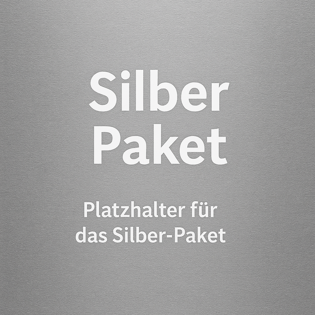 Silber Paket